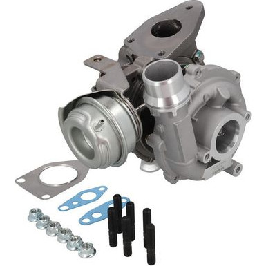 KAMOKA Lader, Aufladung 8600041