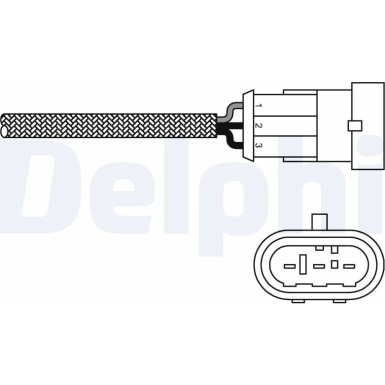 DELPHI Lambdasonde DELPHI Lambdasonde