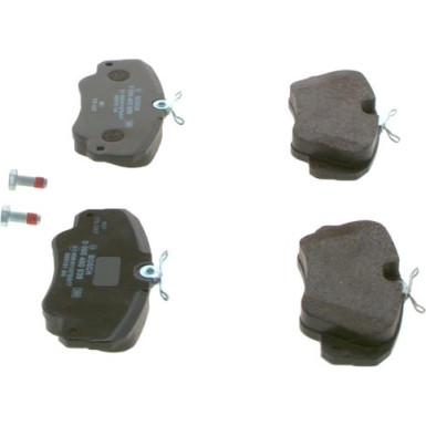 Bremsklötze | OPEL Omega | 0 986 460 939