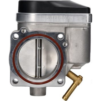 NISSENS Drosselklappenstutzen 955122 FIRST FIT