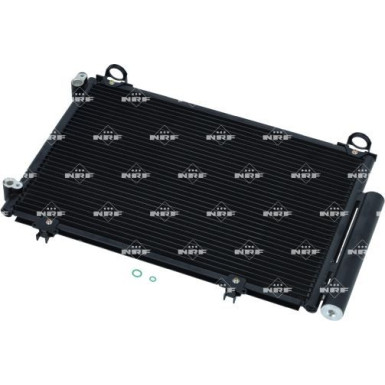 Kondensator, Klimaanlage EASY FIT 35333