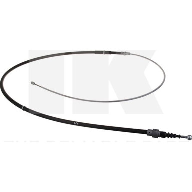 904318 Seilzug, Feststellbremse 904318 Seilzug, Feststellbremse