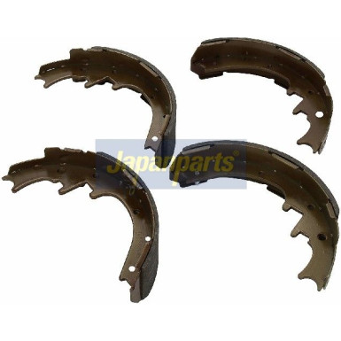 Bremsbackensatz GF-0308AF Bremsbackensatz GF-0308AF