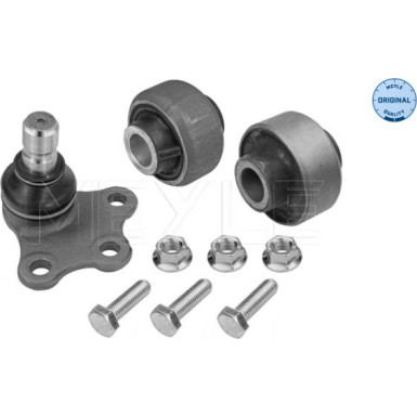 Reparatursatz, Querlenker VA li/re CITROEN,PEUGEOT 09 MEYLE-ORIGINAL-KIT: Better solution for you 11-16 610 0002 Reparatursatz, Querlenker VA li/re CITROEN,PEUGEOT 09 MEYLE-ORIGINAL-KIT: Better solution for you 11-16 610 0002