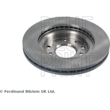 Bremsscheibe Mazda S. 626 2.0-2.2 12V 87-97 | ADM54325