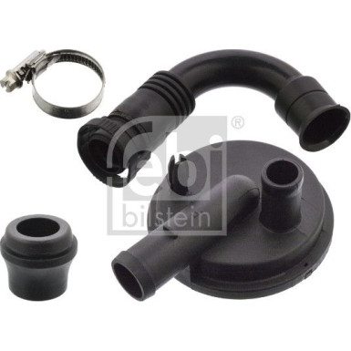 107209 Ventil, Kurbelgehäuseentlüftung febi Plus