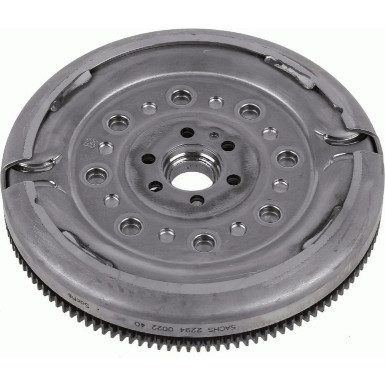 SACHS Schwungrad 2294 002 240 Zwei-Massen-Schwungrad