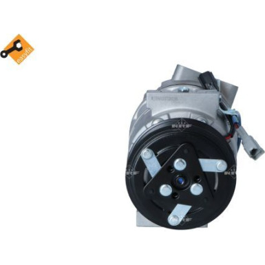 NRF Kompressor, Klimaanlage