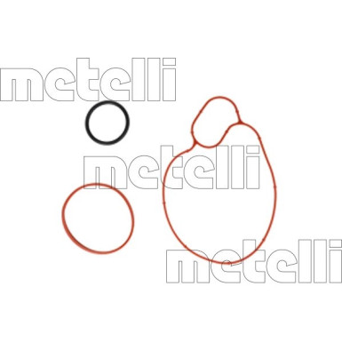 Wasserpumpe BMW 550i,650i,750i 10-18 PA1451