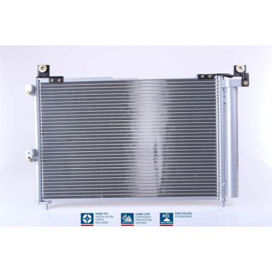 Kondensator PKW FORD RANGER 06 FIRST FIT 940143