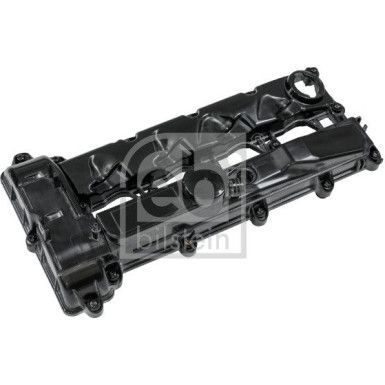 Ventildeckel mit Dichtung Mercedes febi Plus 176086 Ventildeckel mit Dichtung Mercedes febi Plus 176086