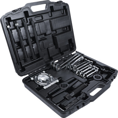 BGS Abzieher-Satz hydraulisch 10 t BGS Do it yourself 97729