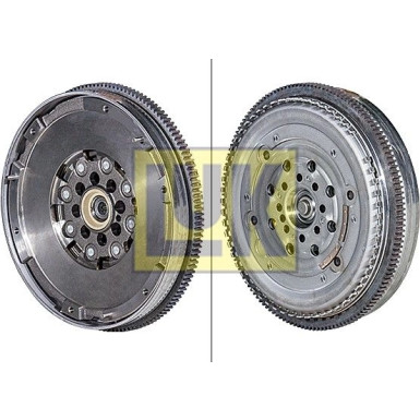 Zweimassenschwungrad MERCEDES E270 CDI W,S211 02-09 LuK DMF 415 0184 10