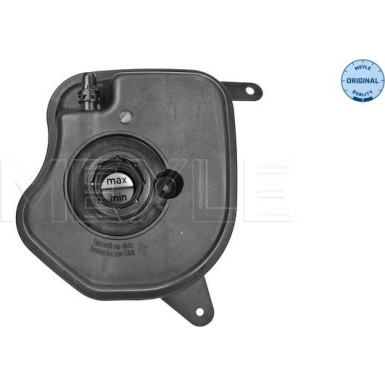 Ausgleichsbehälter,Kühlmittel BMW MEYLE-ORIGINAL: True to OE 3142230008