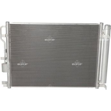 Kondensator, Klimaanlage EASY FIT 350379