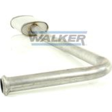 WALKER Mittelschalldämpfer WALKER Mittelschalldämpfer