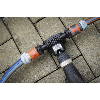 BGS Bohrmaschinen-Pumpe 1/2 1000 l/h BGS Do it yourself 50830