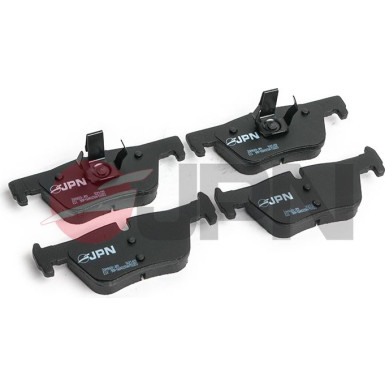 JPN Bremsbelagsatz, Scheibenbremse 20H9020-JPN
