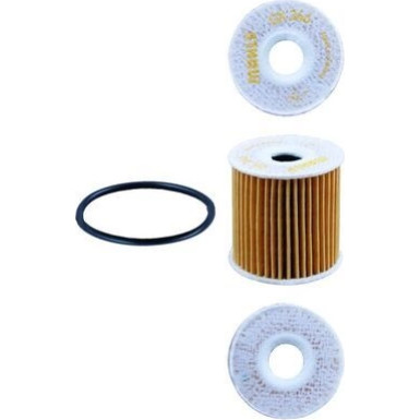 MAHLE Ölfilter | OX 346D