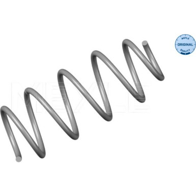 Meyle Fahrwerksfeder Skoda P. Roomster 06- 1.4/1.6 MEYLE-ORIGINAL: True to OE 100 639 0000