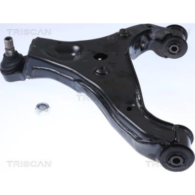 8500 10588 Lenker, Radaufhängung