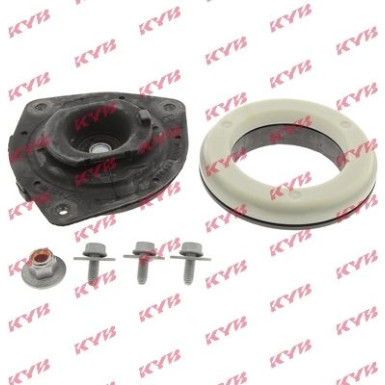Lager - Radaufhängung. Nissan P. Note 1.4/1.5Dci/1.6 03/06- Le Suspension Mounting Kit SM2805