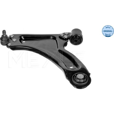 10 304 029 Querlenker VA unten li OPEL Corsa C,Tigra TwinTop 00 MEYLE-ORIGINAL: True to OE 6160500012 10 304 029 Querlenker VA unten li OPEL Corsa C,Tigra TwinTop 00 MEYLE-ORIGINAL: True to OE 6160500012