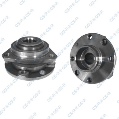 GSP Radlager 9333036