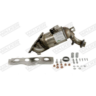 91 / Katalysator | MAZDA | 28655 91 / Katalysator | MAZDA | 28655