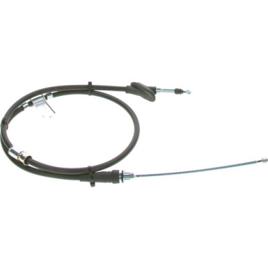 1 987 477 790 Seilzug, Feststellbremse