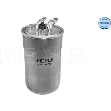 Kraftstofffilter MEYLE-ORIGINAL: True to OE 6143230007