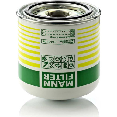 TB 1364 x Lufttrocknerpatrone, Druckluftanlage