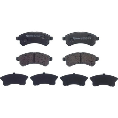 BREMBO Bremsklötze VA | AUDI A6 97-05 | P 82 004