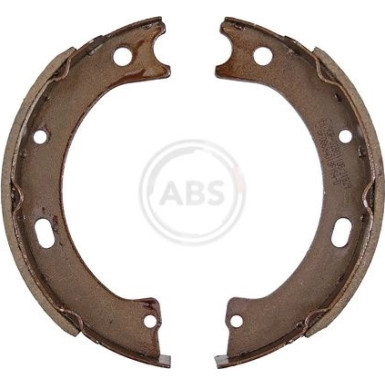 9259 Bremsbackensatz, Feststellbremse