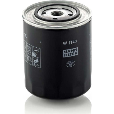 W 1140 Filter, Arbeitshydraulik