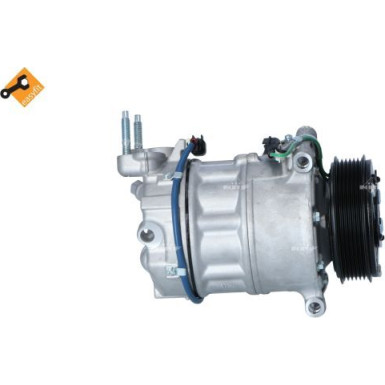 Kompressor, Klimaanlage | 32934