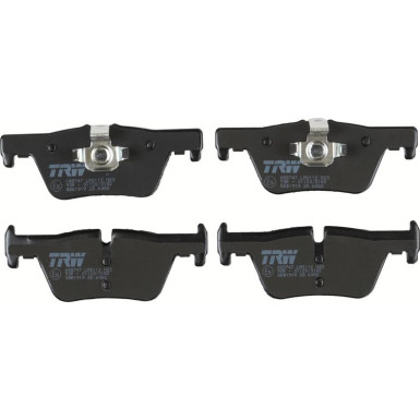 Bremsklötze HA | BMW F20 (1er),F30 (3er) 11 | GDB1919