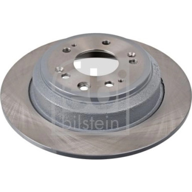 FEBI BILSTEIN Bremsscheibe | 170701