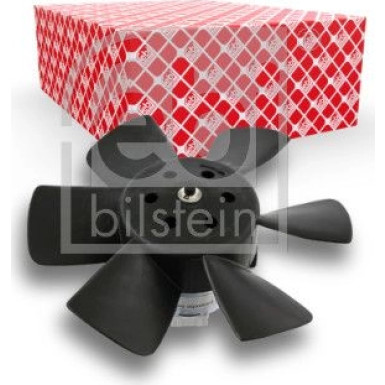 FEBI BILSTEIN Kühlerlüfter | 06989