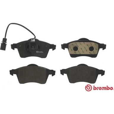BREMBO Bremsklötze VA | VW T4 90-04 | P 85 049
