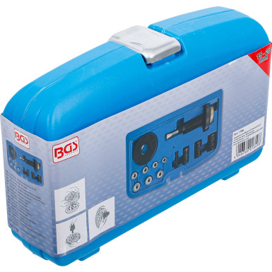 BGS Kupplungs-Zentrierwerkzeug-Satz | 1708