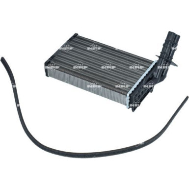 Wärmetauscher, Innenraumheizung | 53382