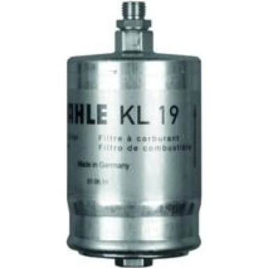 MAHLE Kraftstofffilter | KL 19