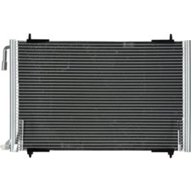 Kondensator PKW PEUGEOT 206 98 FIRST FIT 94392