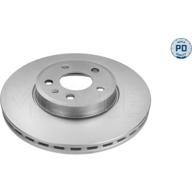 12 481 046PD Bremsscheibe VA Platinum AUDI A4,A5 07 MEYLE-PD: Advanced performance and design 183 521 0001/PD