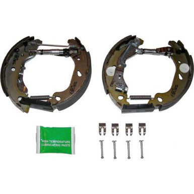 0 204 114 618 Bremsbackensatz KIT SUPERPRO
