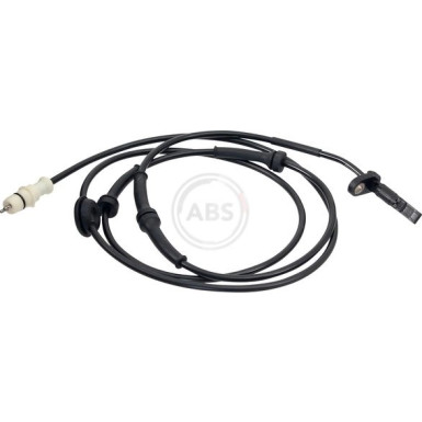 A.B.S. Sensor, Raddrehzahl