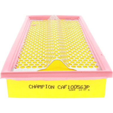 CHAMPION Luftfilter CAF100563P CHAMPION Luftfilter CAF100563P