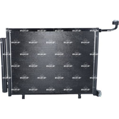 Kondensator, Klimaanlage EASY FIT 350581