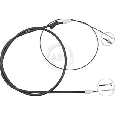 A.B.S. Seilzug, Feststellbremse K14241